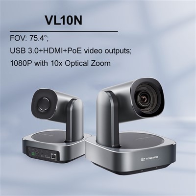 교회 라이브 스트리밍을 위한 Ndi Ptz 카메라