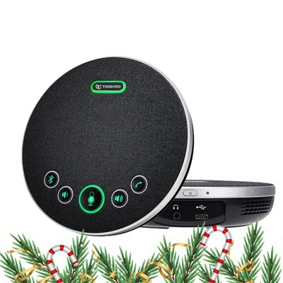 화상 회의 및 사무용 전문가용 USB 마이크 및 스피커