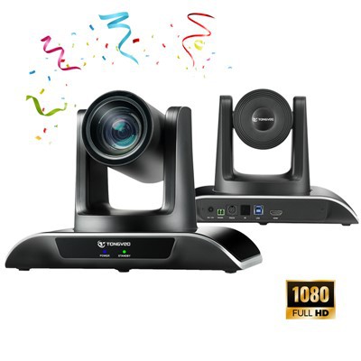 팀용 360도 회의실 비디오 카메라